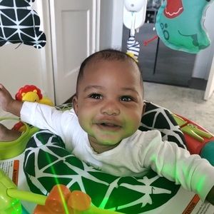 Meet your Posher, Richie-ann